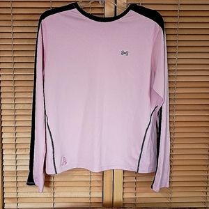 Under Armour Women's Large warm up shirt